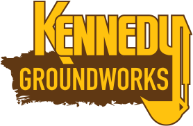 Kennedy Groundworks Logo